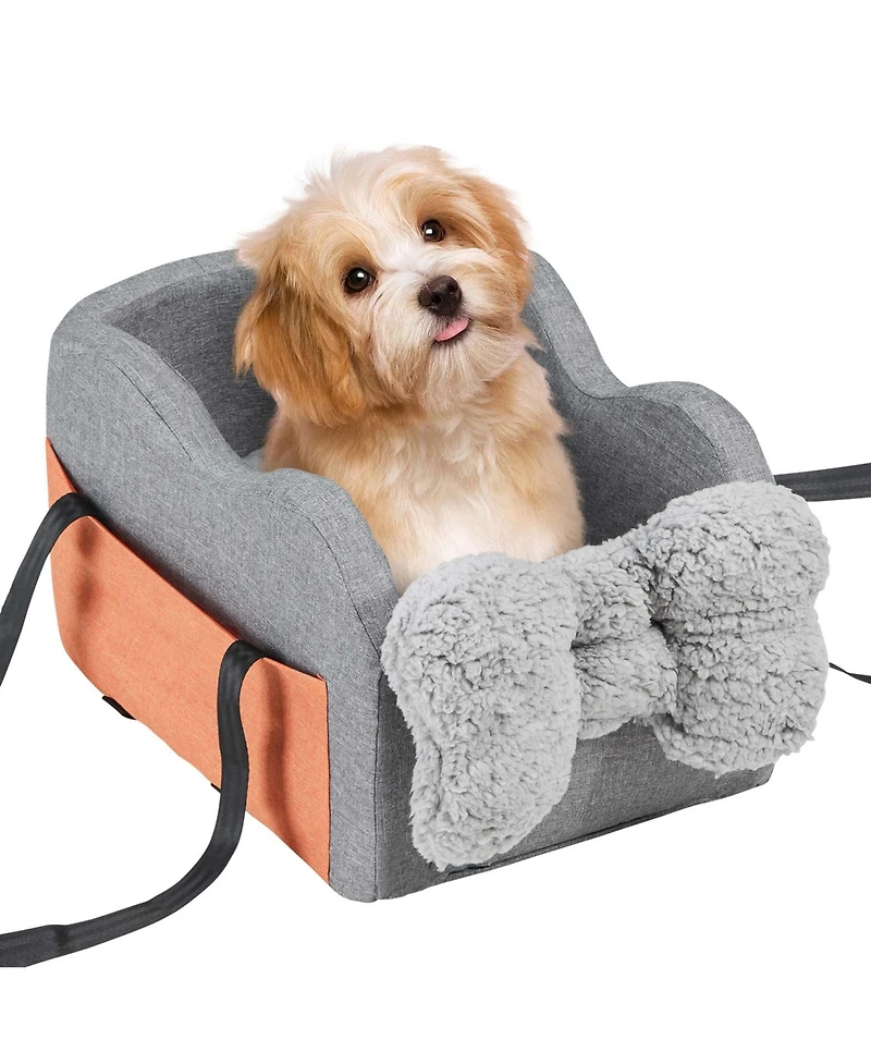 Aostirmotor Travel Companion Dog Car Seat