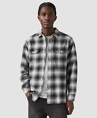 Levi's Men's Classic Worker Long-Sleeve Overshirt