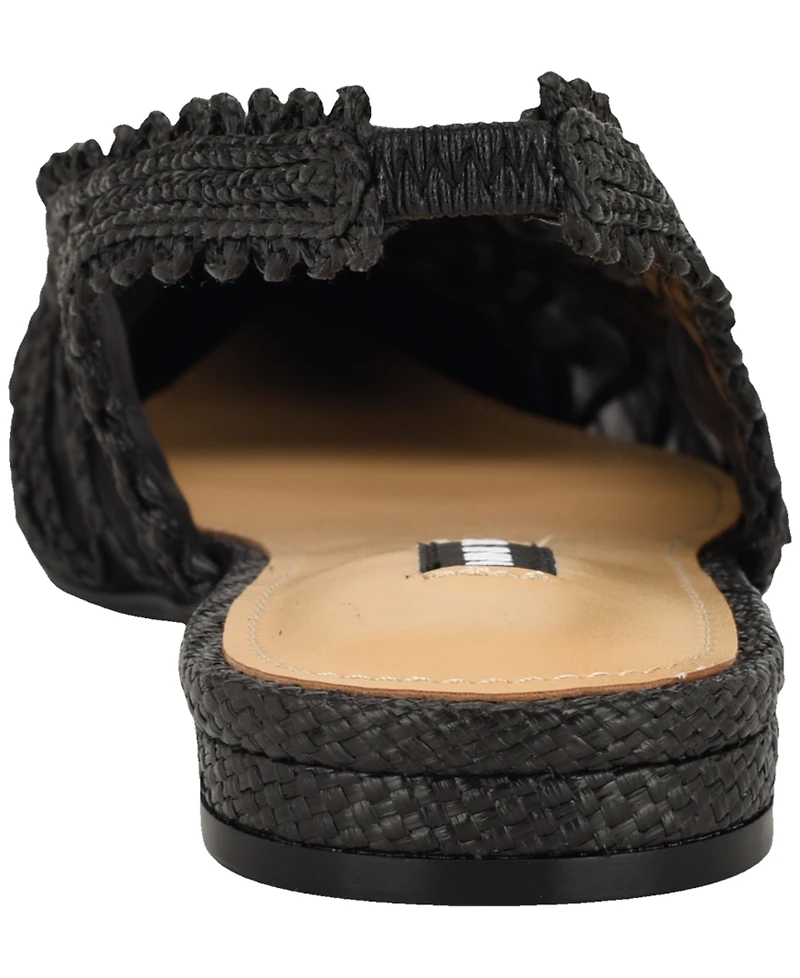 Nine West Women's Jovias Pointed Toe Slingback Dress Flats