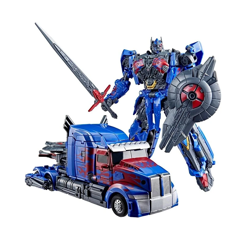 Transformers Nemesis Prime Leader Class Studio Series | Transformers: The Last Knight