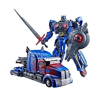 Transformers Nemesis Prime Leader Class Studio Series | Transformers: The Last Knight