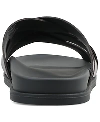 Alfani Men's Waylonn Slip-On Sandals, Macy's Exclusive