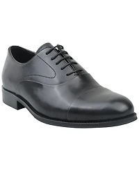 Alfani Men's Millionn Lace-Up Dress Shoes, Macy's Exclusive