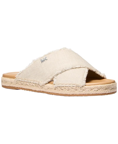 Michael Kors Women's Kenzie Flat Heel Sandals