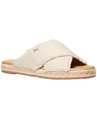 Michael Kors Women's Kenzie Flat Heel Sandals