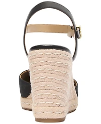 Michael Kors Women's Kenzie Wedge Heel Sandals