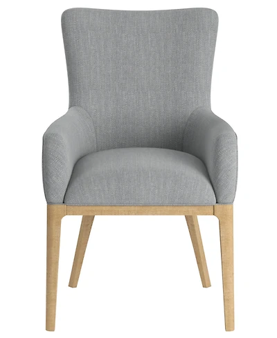 Loft 37" Fabric Upholstered Arm Chair