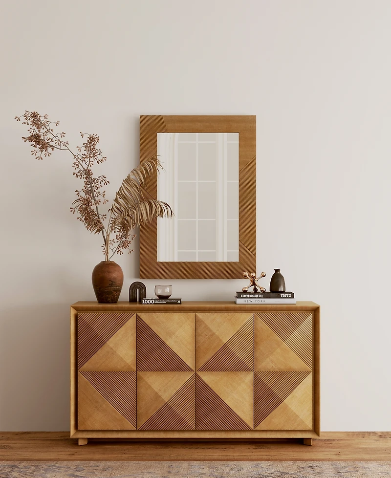 Loft 36" Wood Luxurious Buffet