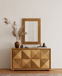 Loft 36" Wood Luxurious Buffet