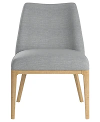 Loft 7-Pc. Wood Rectangle Dining Set (Table, and 6 Side Chairs)