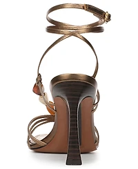 Sam Edelman Women's Imani Strappy Dress Sandals