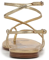 Sam Edelman Women's Clarra Strappy Flat Sandals