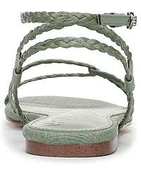 Sam Edelman Women's Ellina Braid Strappy Sandals