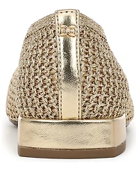 Sam Edelman Women's Kasey Knit Ballerina Flats