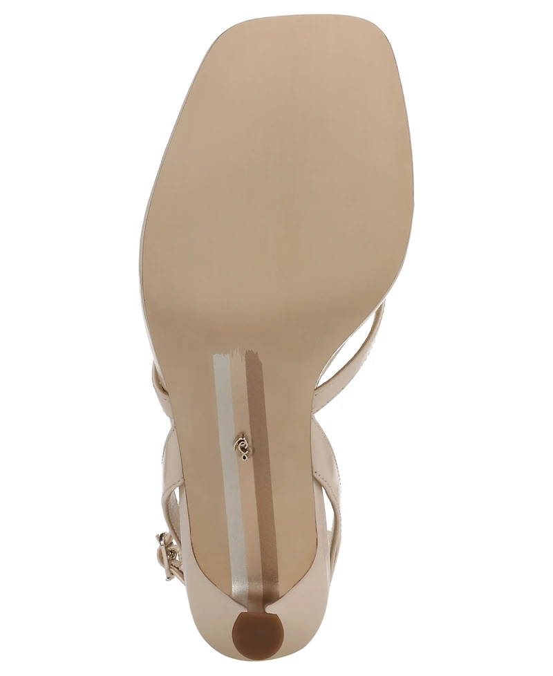 Sam Edelman Women's Pax Strappy Dress Sandals