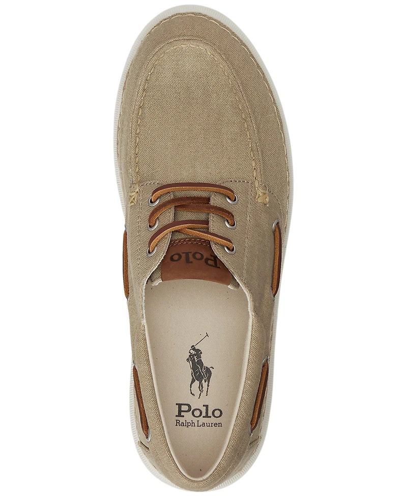 Polo Ralph Lauren Men's RLite Mariner Boat Shoes