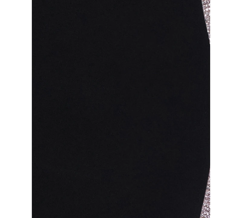 Xscape Plus Off-The-Shoulder Ball Gown