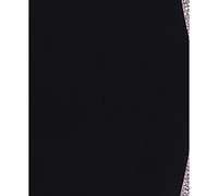 Xscape Plus Off-The-Shoulder Ball Gown