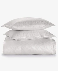 Hotel Collection Labyrinth Solid 3-Pc. Comforter Set, King, Macy's Exclusive
