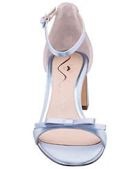 Nina Women's Bia Block Heel Sandals