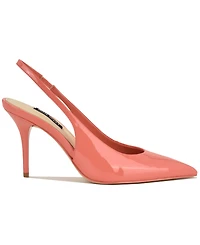 Nine West Women's Palomma Slingback Stiletto Pumps