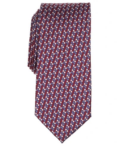 Perry Ellis Men's Mackey Dot Tie