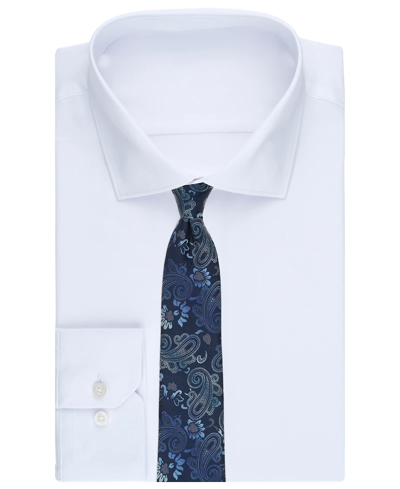 Perry Ellis Men's Moreno Paisley Tie