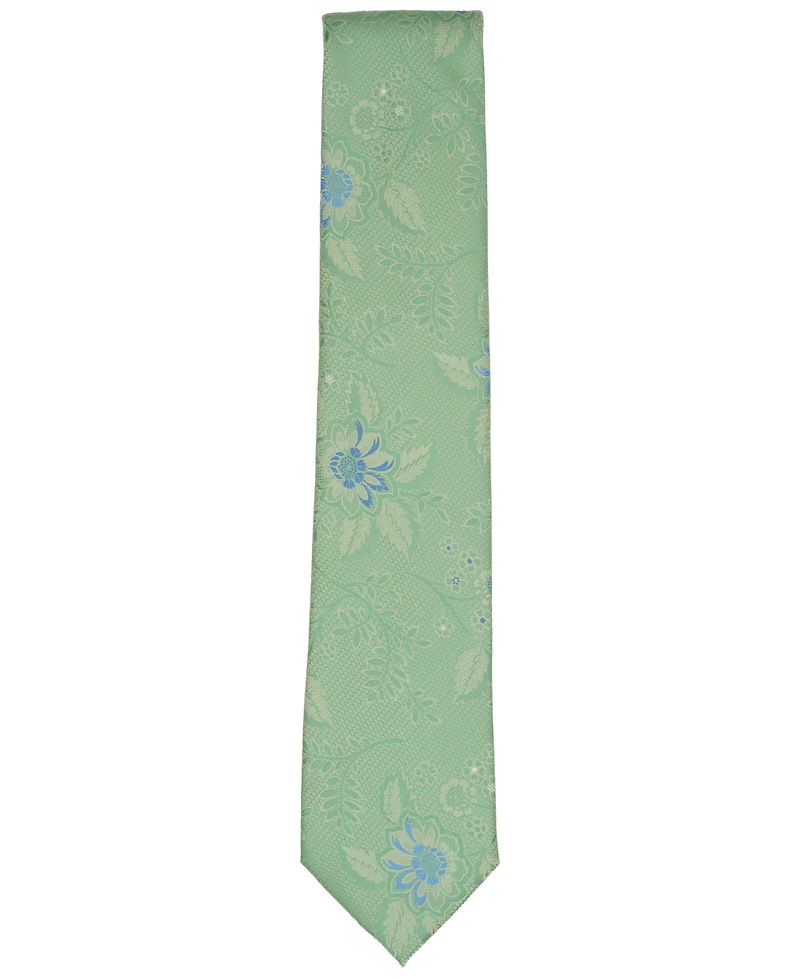 Perry Ellis Men's Basham Floral Tie