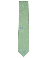 Perry Ellis Men's Basham Floral Tie