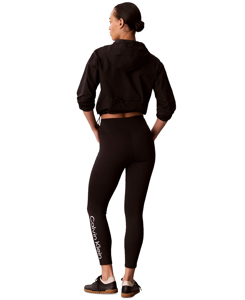 Calvin Klein Performance Women's Icon Sport High-Rise Pocket Leggings