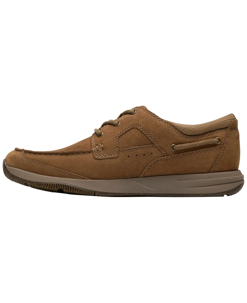 Clarks Men's Sailview Lace Shoes