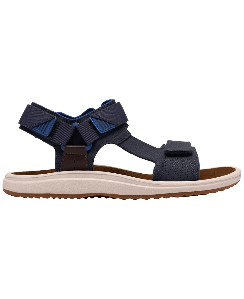 Clarks Men's Cloudsteppers Breeze Trail Sandals