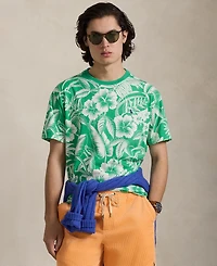 Polo Ralph Lauren Men's Classic Fit Tropical Jersey T-Shirt