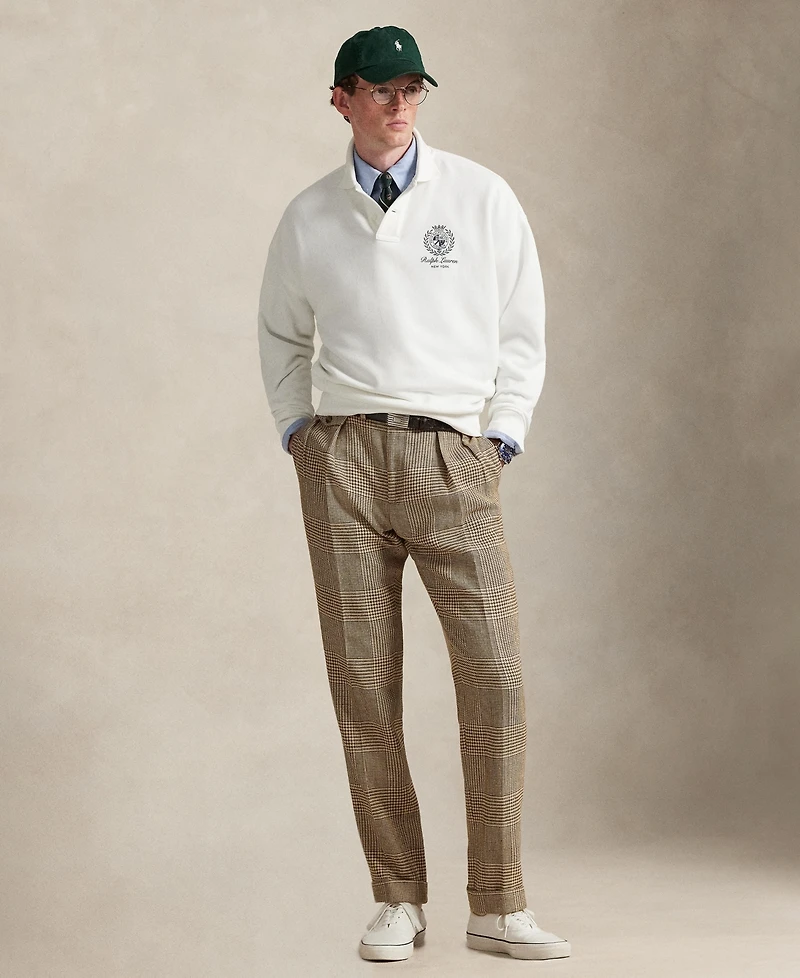 Polo Ralph Lauren Men's Relaxed-Fit Graphic Sweatshirt