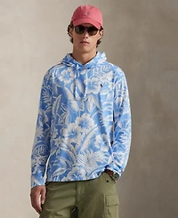 Polo Ralph Lauren Men's Tropical Jersey Hooded T-Shirt