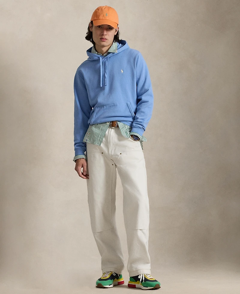 Polo Ralph Lauren Men's Terry Long-Sleeve Hoodie