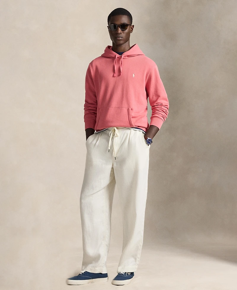 Polo Ralph Lauren Men's Terry Long-Sleeve Hoodie