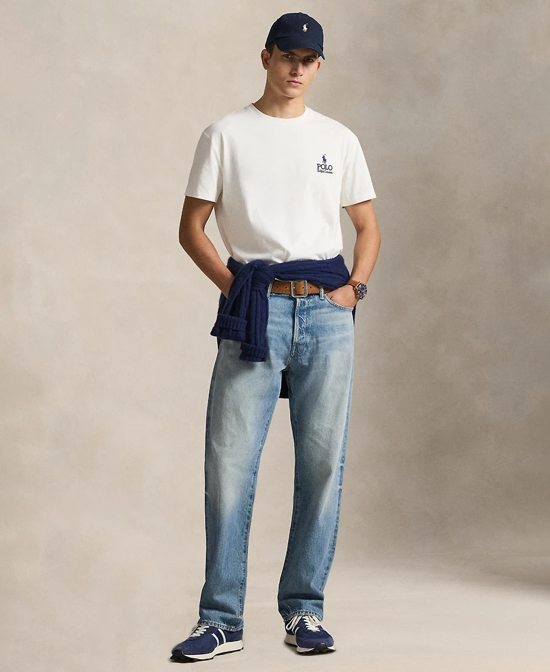 Polo Ralph Lauren Men's Logo Graphic T-Shirt