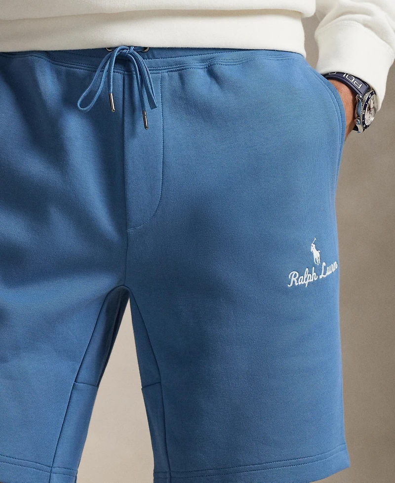 Polo Ralph Lauren Men's Double-Knit Shorts