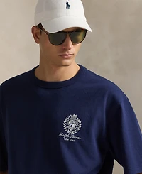Polo Ralph Lauren Men's Relaxed-Fit Jersey Graphic T-Shirt