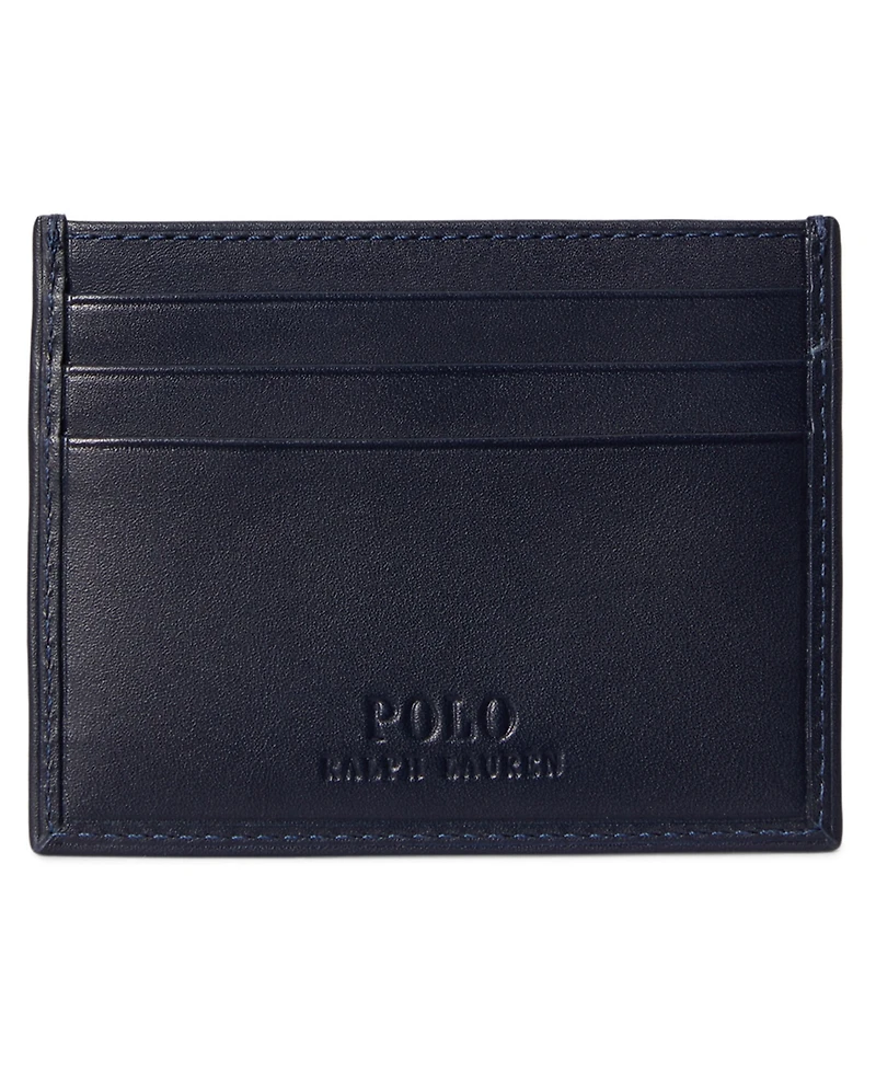 Polo Ralph Lauren Men's Bear Print Card Case