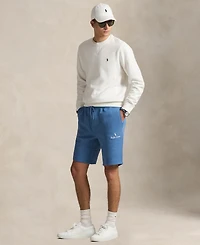 Polo Ralph Lauren Men's Double-Knit Shorts
