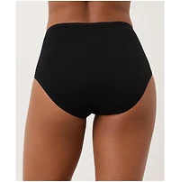 Pact Women's Everyday High Rise Brief 5-Pack