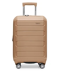 Traveler's Choice Pagosa Small Carry-On Hardside Expandable Spinner Luggage