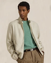 Polo Ralph Lauren Men's Mock Neck Full-Zip Jacket