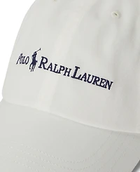 Polo Ralph Lauren Men's Embroidered Twill Cap