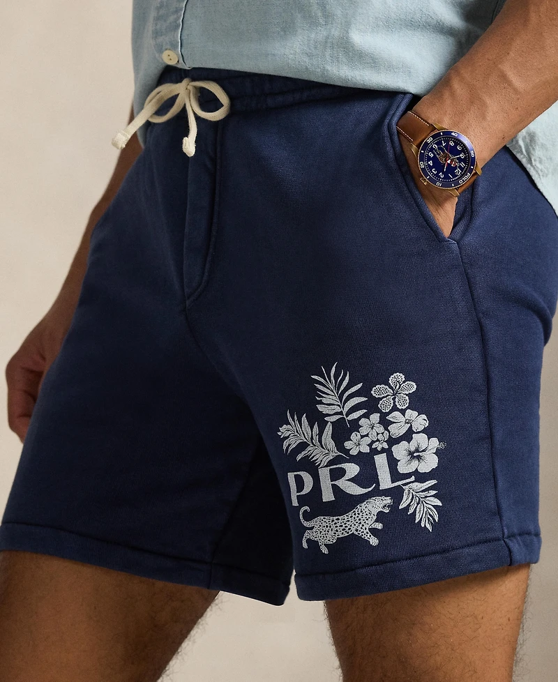 Polo Ralph Lauren Men's Tropical Floral Shorts