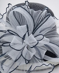 August Hats Spectator Cloche Hat