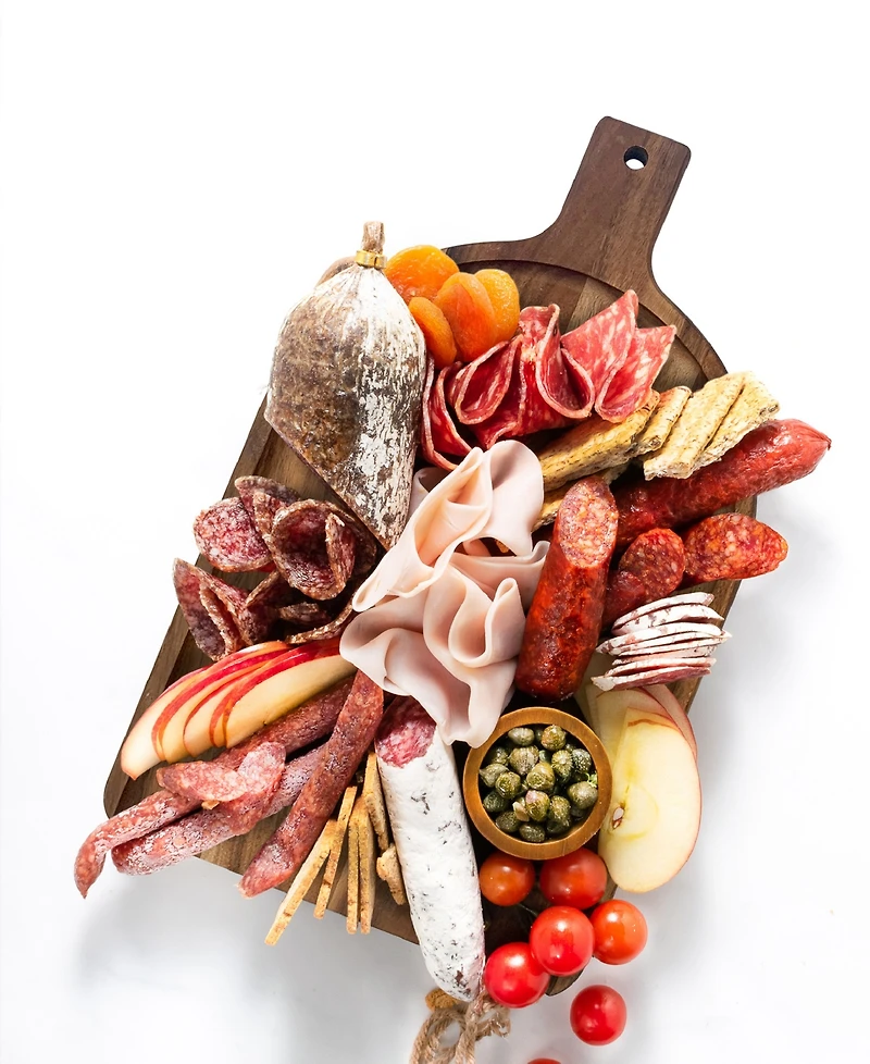 Ironwood Shovel Charcuterie 14" Paddle Board