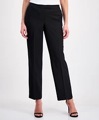 Le Suit Women's Two-Button Waist-Inset Pantsuit